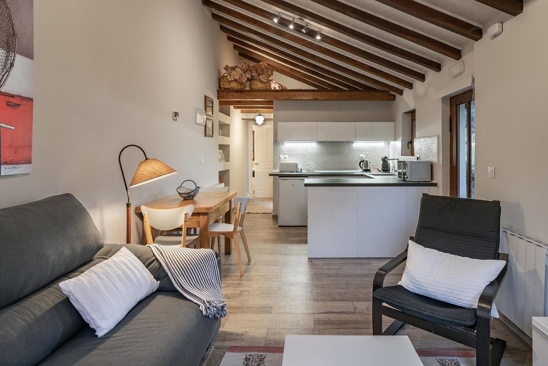 Excepcional Apartamento El Olivo Ojedo Exteriör bild