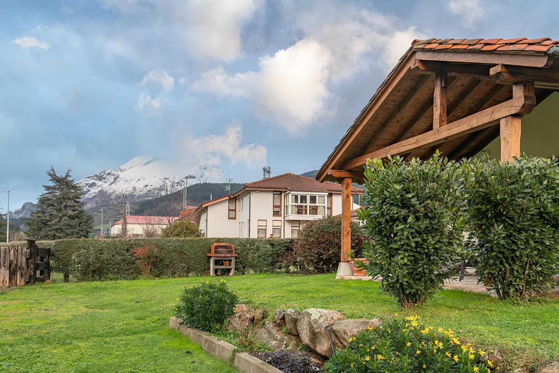 Excepcional Apartamento El Olivo Ojedo Exteriör bild
